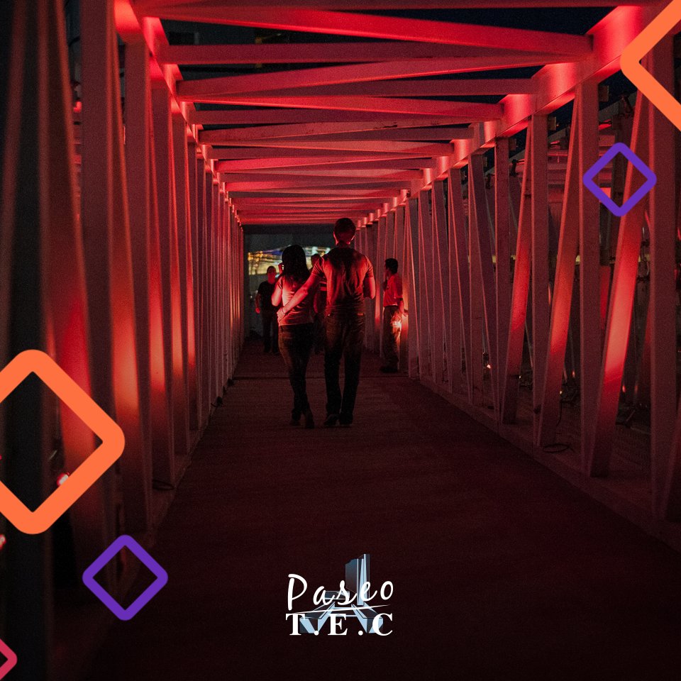 PASEO TEC tweet media