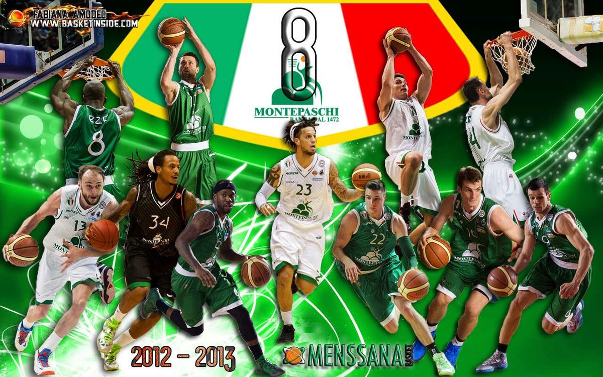 mjanning23's tweet image. Forza sempre! #MensSana 💚