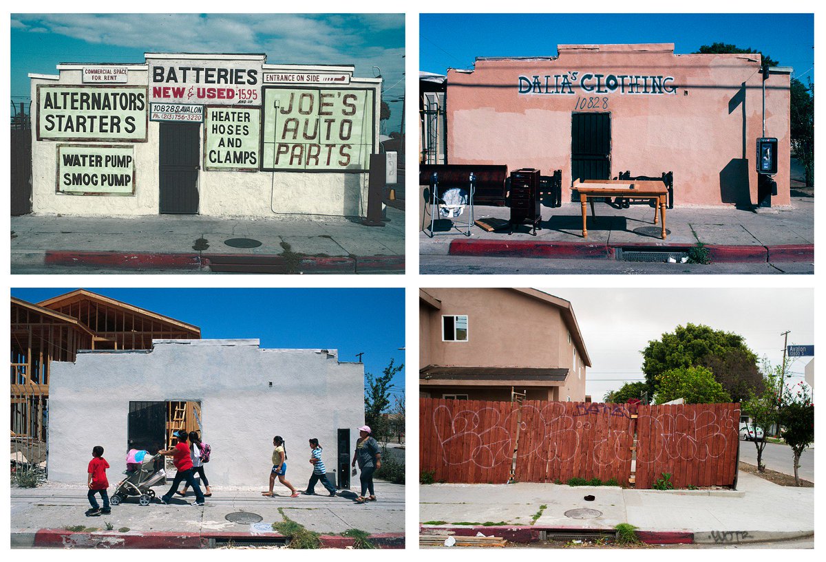 Timeline_Now's tweet image. This man photographed the same urban building for 40 years

Photos: bit.ly/2e7W6EF