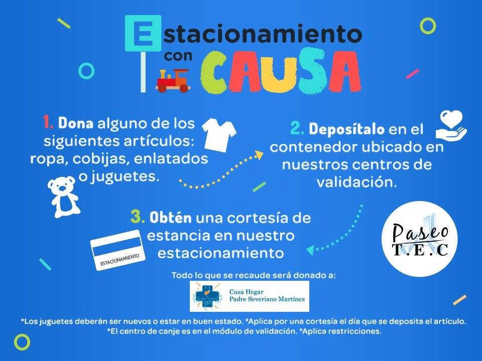 PASEO TEC tweet media