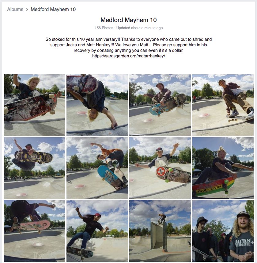 jacksboardhouse's tweet photo. MM10 Photos up on facebook. Tag yourselves and share with the homies🤘👊🏼💀 more coming soon. #jacksboardhouse #medfordmayhem10 https://t.co/pf24YA1raj