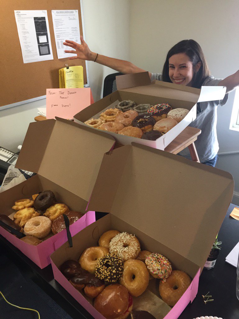 NoTomorrowWritersCW tweet media