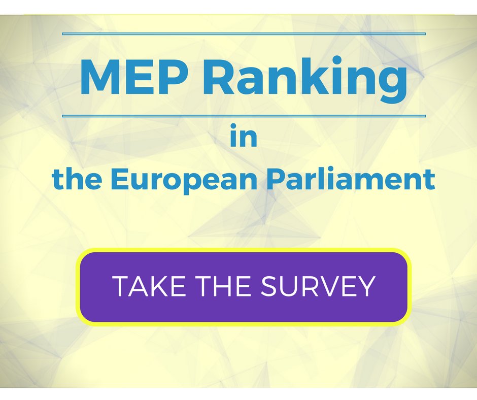 data_RADA's tweet photo. Fight in European Parliament? What other activity was important in #EPlenary?
Spare a few moments &amp; take the survey https://t.co/jKABwqmQji https://t.co/TVwGmxvkI3