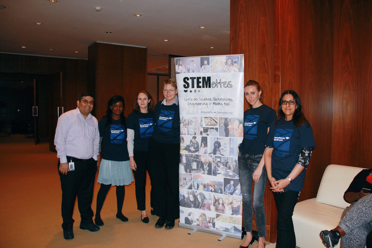 JanaNovohradska's tweet image. Here to code #foodcodewknd @BofAML @Stemettes