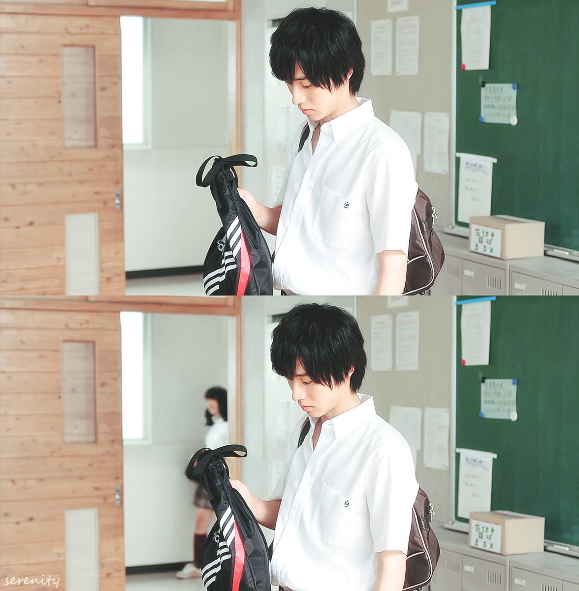 영화 오렌지 야마자키 켄토 캡쳐 3 (32pic) #야마자키켄토 #오렌지 #츠치야타오 #류세이료 http://myserenitys.tistory.com/36Translate post