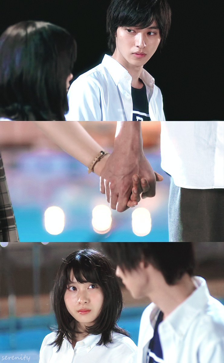 영화 오렌지 야마자키 켄토 캡쳐 3 (32pic) #야마자키켄토 #오렌지 #츠치야타오 #류세이료 http://myserenitys.tistory.com/36Translate post