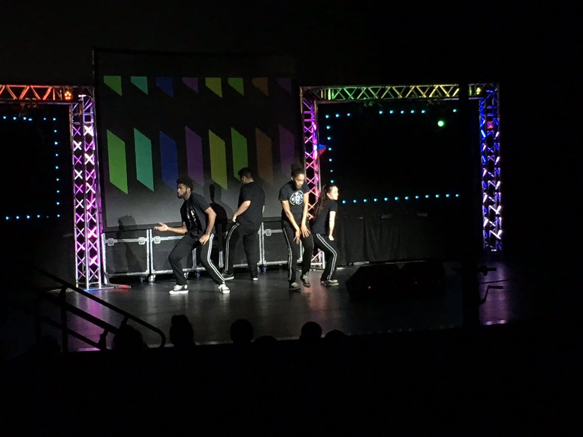 WadsworthBruin's tweet image. WHS was given quiet a show by @EPICassemblies. The group addressed tough topics that teens face through performance art &amp;amp; dance