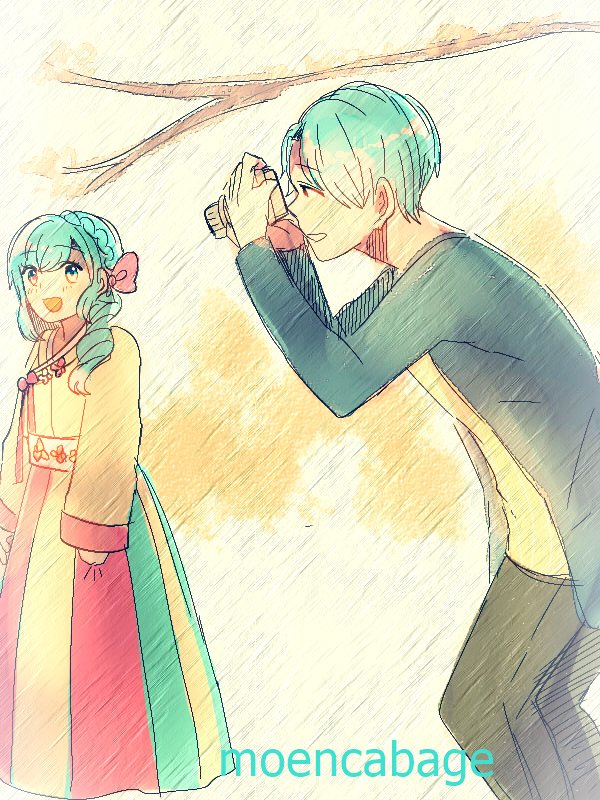 Miuna31's tweet photo. papa v <3 #mysticmessenger #rfaAUchild https://t.co/nBeu0lhIcb