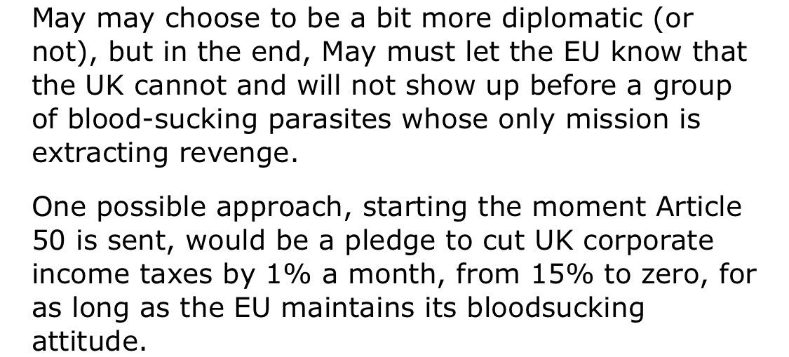 maxkeiser's tweet photo. British working class being set up to take massive hit for toffs - who'll blame the EU. https://t.co/Yq38NI7jGt