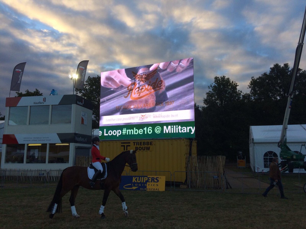 Volg zaterdag de cross #MBE16 live op <a href="/rtvoost/">RTV Oost</a> en LEDschermen in de cross en VIP-tenten! #AV-professionals #audio #video #verkoop #verhuur