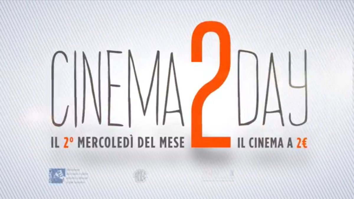 Mercoledì prossimo 12 ottobre torna il cinema a 2 euro!Riconosci la grande voce dello spot? #Cinema2day youtu.be/nmVr-QhWnlM via <a href="/YouTube/">YouTube</a>