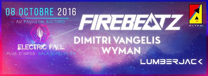 ch___paris's tweet photo. Samedi Pavillon Baltard #Paris : Electric Fall - Gala Supélec 2016 (@Firebeatz @dimitrivangelis @wymanofficial… https://t.co/b9km5gglH9 https://t.co/Asm3kAZhSu