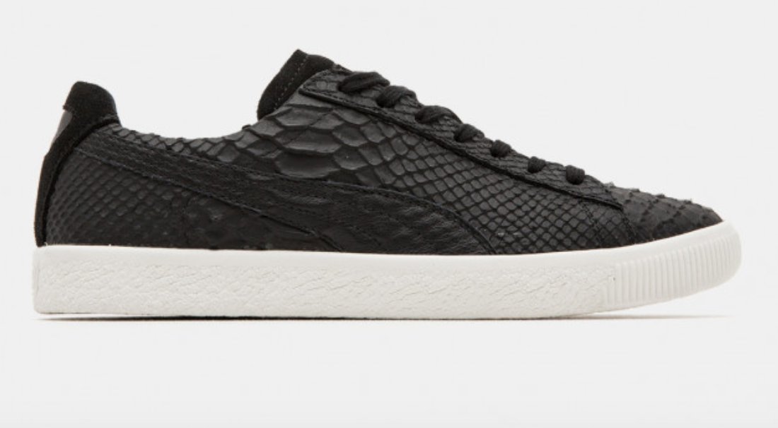 puma clyde python