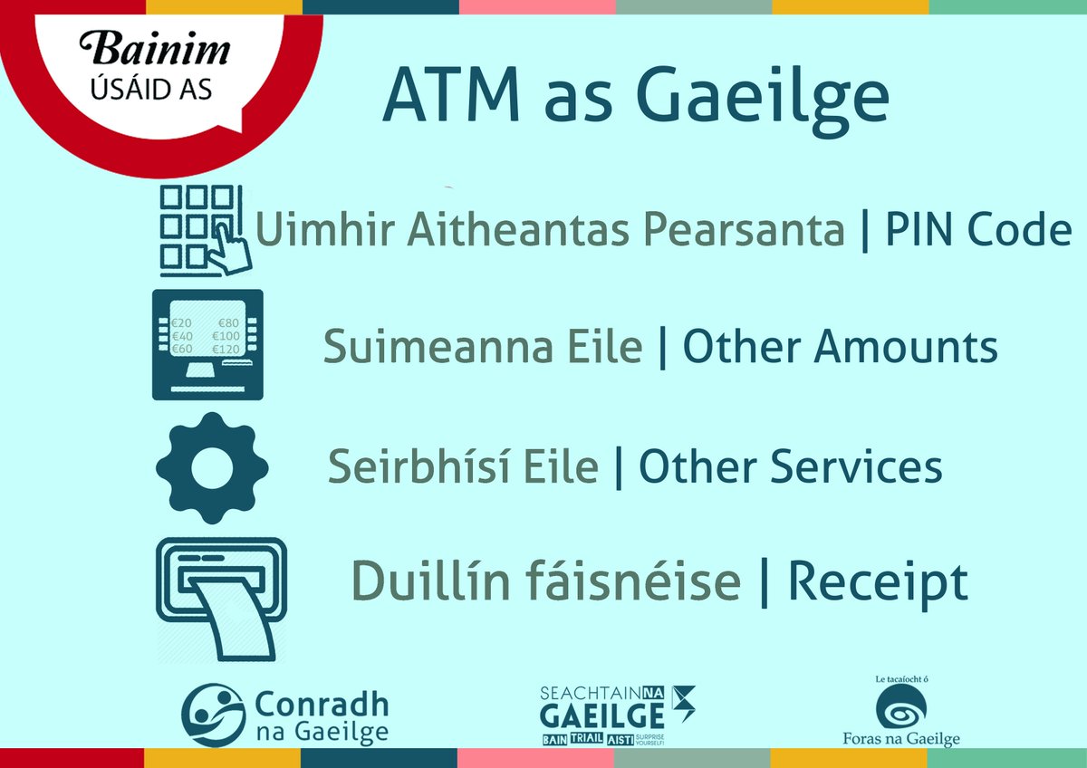 Seachtain na Gaeilge tweet media