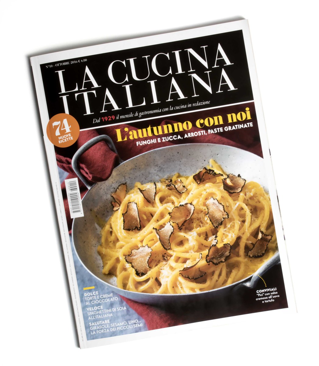 MarvelADV's tweet photo. La foto del #Sorbetto di #limone e #Caviale ferrarese di @ERecanati,realizzata dalla nostra #artdirector, sul n.10 de @La @Cucina_Italiana https://t.co/ED1oWPbz5k