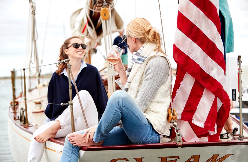 Preppy Lifestyle tweet media