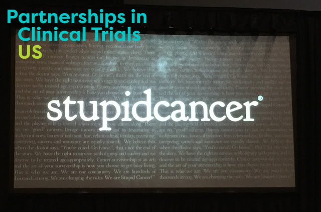 ClinTrialsIC's tweet photo. The inspiring founder of @StupidCancer, @MatthewZachary, kicked off #PCTUS with a moving keynote address https://t.co/8FYIzOdpUK https://t.co/8pBBGBVEY9