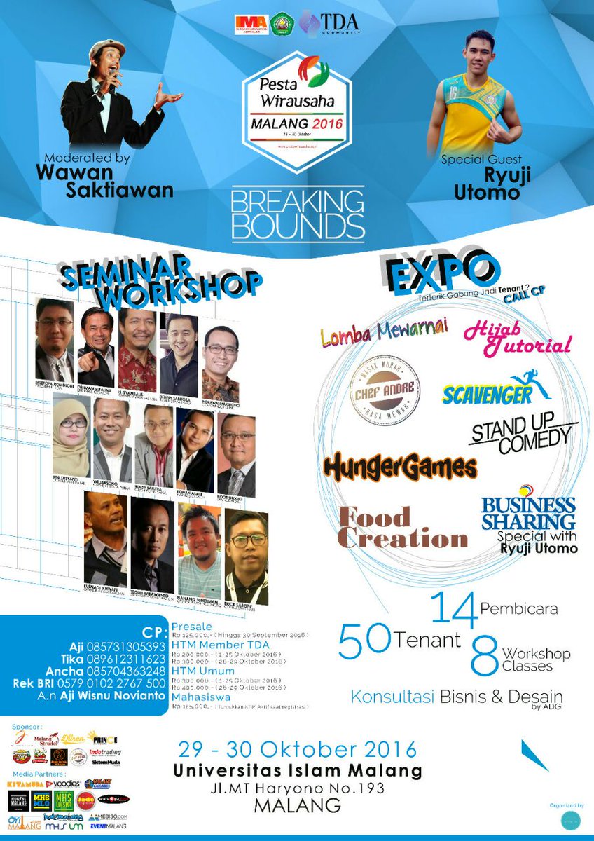 IG : @MalangChannel tweet media