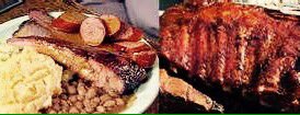 OldeSam's tweet image. The #holidays are here! Let our experienced staff take care of the details. Employers have a #catered party. #ribs