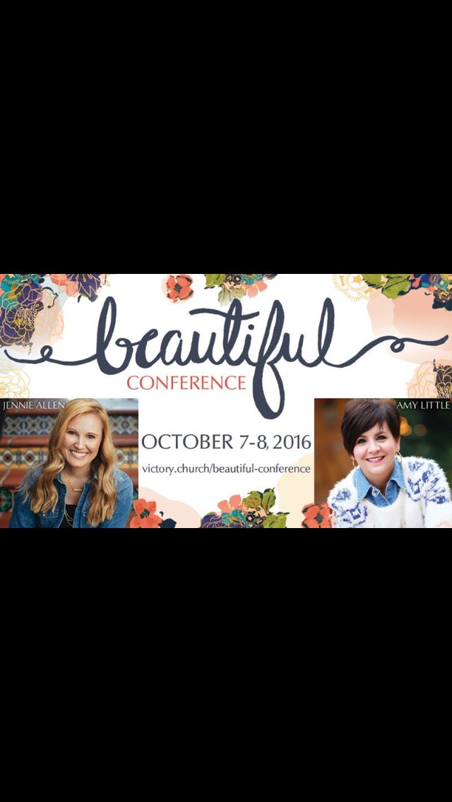 BeautifulConf tweet picture