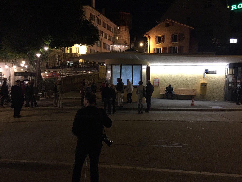 _a_d_ryan's tweet photo. #FirstFriday #gassmann https://t.co/crWD8e0dat