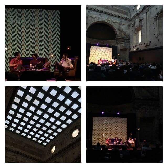 Cosmopoetica_ES's tweet photo. Poesía en la voz de @andresneuman y Mariano Peyrou. #Cosmopoética13
#CórdobaESP #nadiescapa https://t.co/bnXn7JmOUk