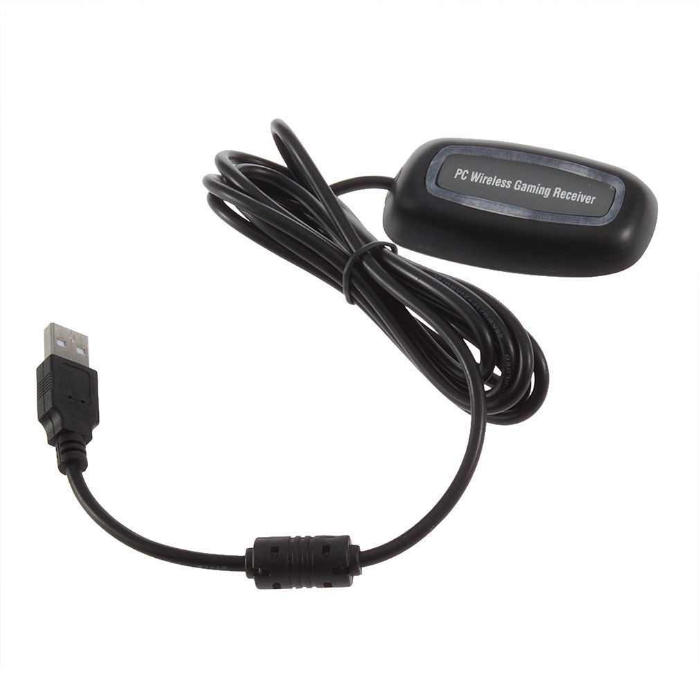 thriftygameshiz's tweet photo. *$10* Use your wireless #Xbox 360 pad on PC with this adapter! Buy it now @ https://t.co/QXsAB44L8v #gaming #gadgets #RocketLeague #PCgaming https://t.co/liLg74sORB
