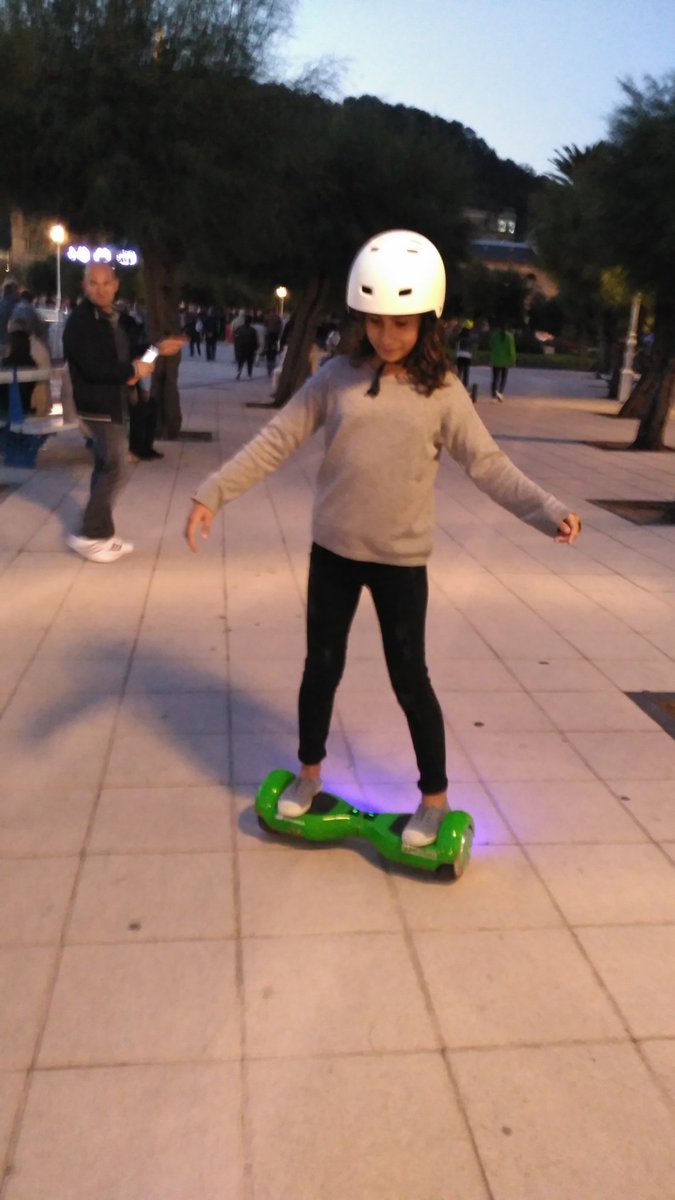 mikjump's tweet image. #donostipower