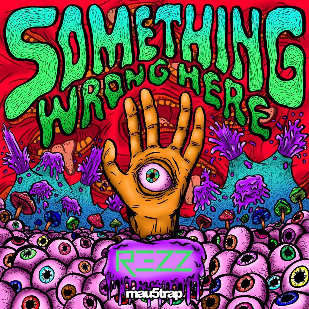 NESTHQ's tweet photo. Premiere: @OfficialRezz and @laurakbrehm debut sinister collaboration "Melancholy"

https://t.co/9c2cdcKia4 https://t.co/gIaXzQpODh