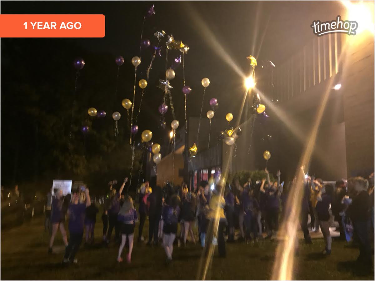 GJDancers_XO's tweet photo. #iDance4aCure kickoff this Saturday! We can wait! Striving to raise $6,000 this year for Childhood Cancer! #beatcancer #teamgjs https://t.co/GN6w6sjr3y