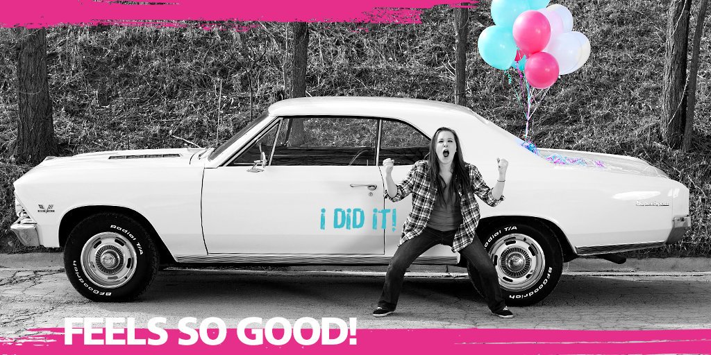 SDQuitLine's tweet image. I was a smoker, and I’m not now... Feels so good! If you’re ready to quit, call the SD QuitLine at 1-866-SD-QUITS #SDQuitLine