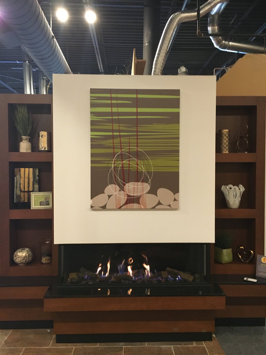 Rettinger Fireplace tweet media