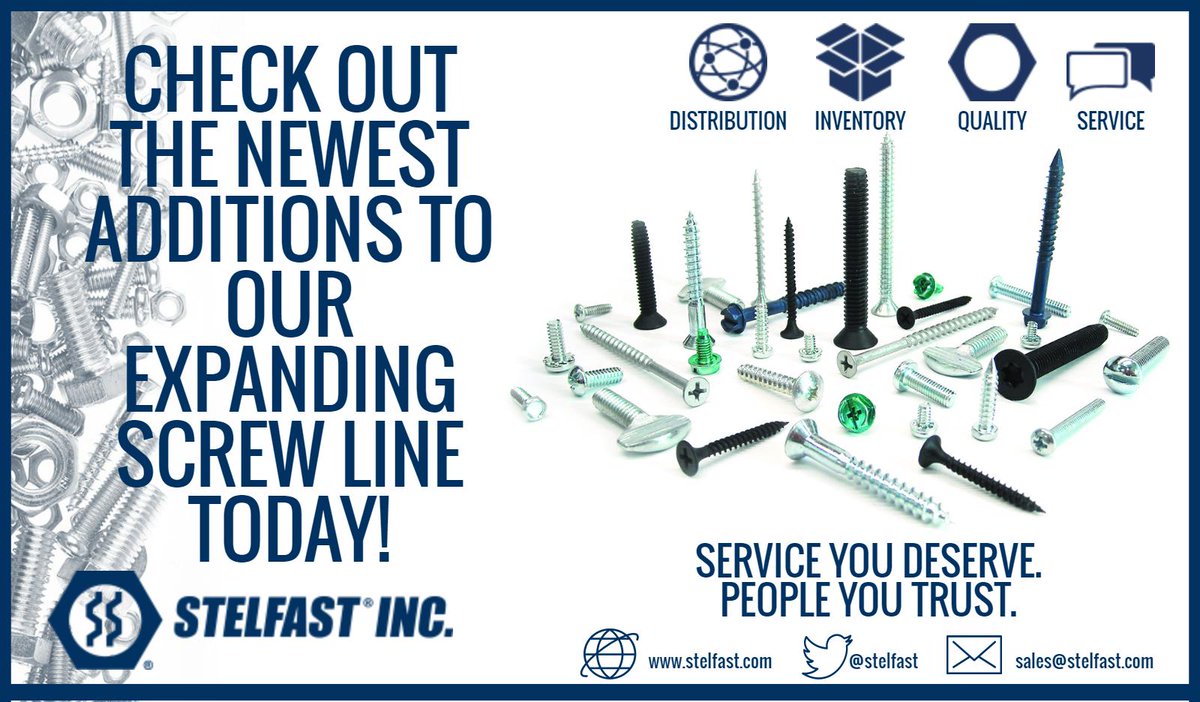 Stelfast, Inc. tweet media