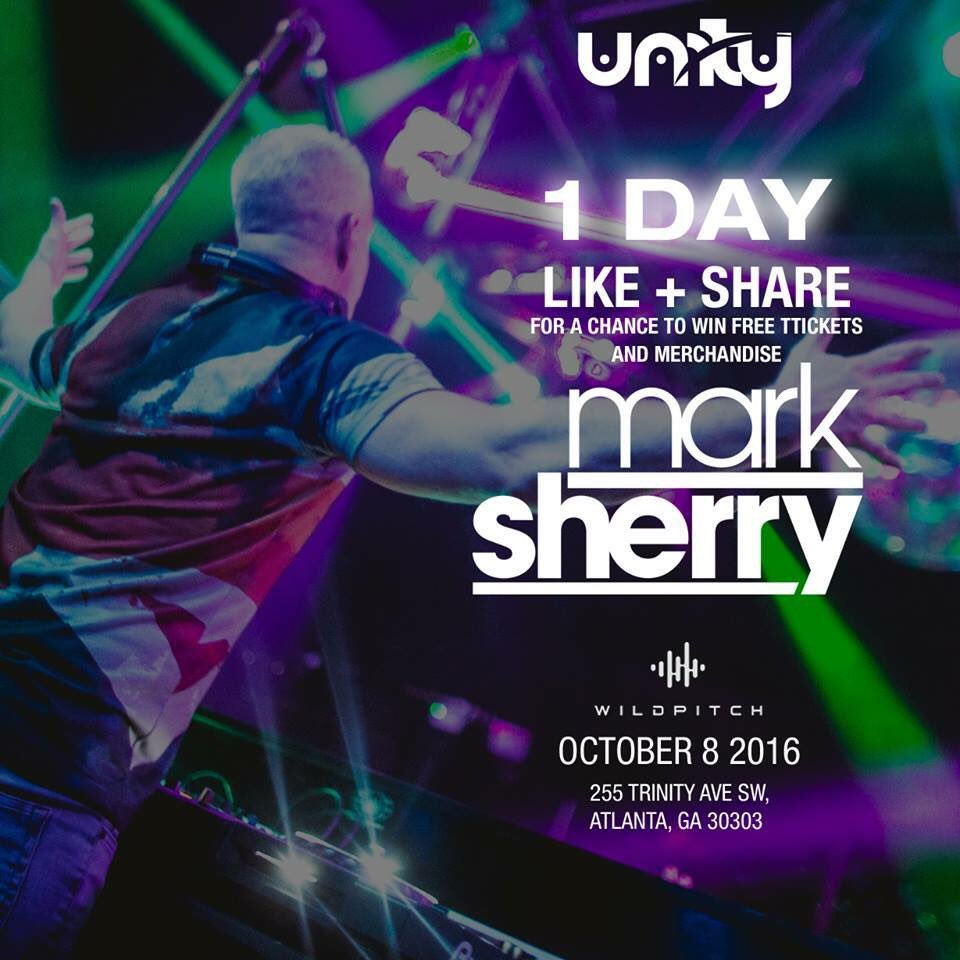 marksherry's tweet photo. 1 day to go until I'm back in Atlanta..open to close set from me playing for the @UnityAtlanta team again!!
#UnityEvents #ExtendedSets https://t.co/bmVpOoissZ