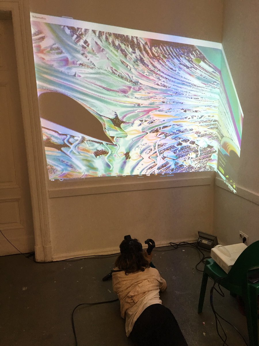 vladstorm_'s tweet image. #MushMushVR @SaraLisaVogl #Retune16