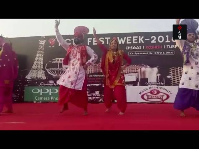 ic3dpvti's tweet photo. 【ダンス動画】Bhutanese Student Performs Punjabi Cultural Folk Dance In Ludhiana https://t.co/ZysbYUjIb8 https://t.co/XnDRwRJOgW