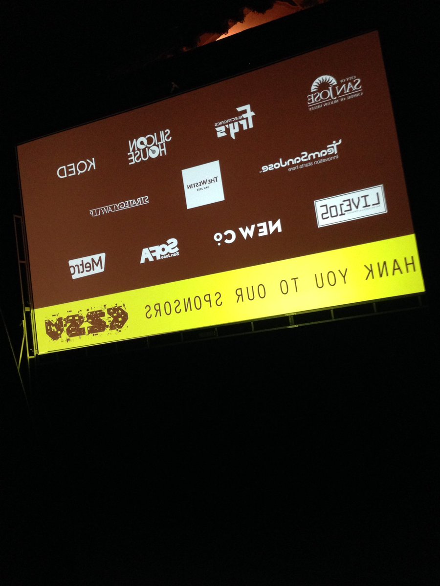 C2SV's tweet image. Behind the scenes at #C2SV