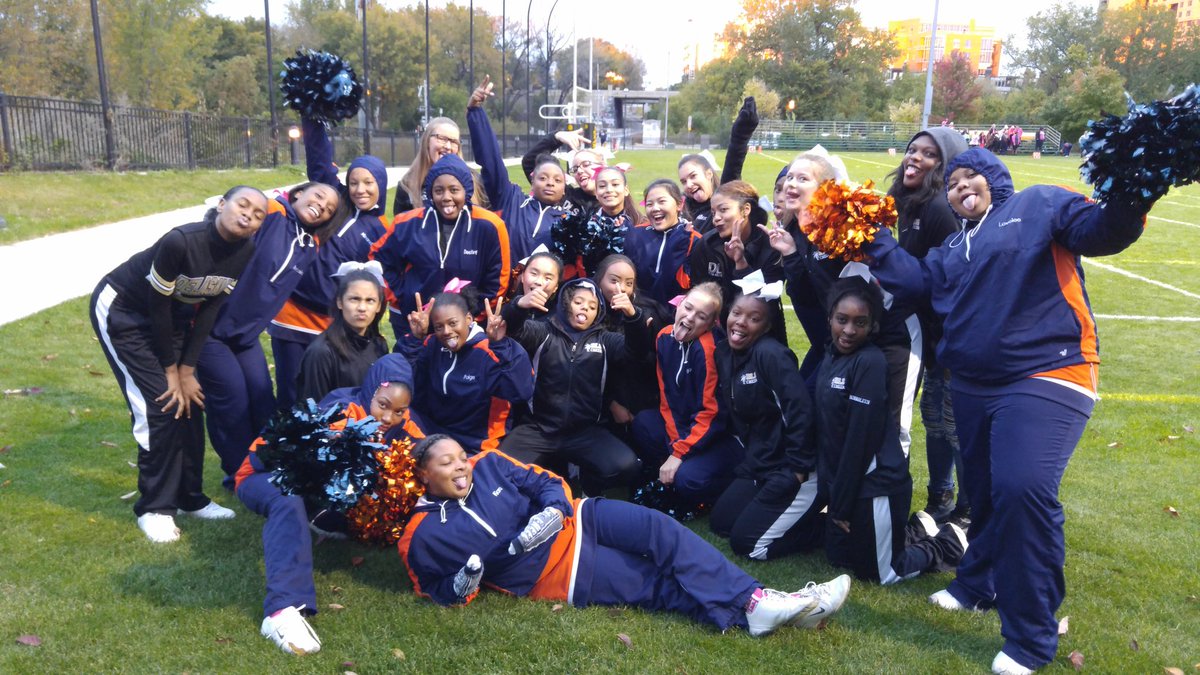 Cooper Hawks Cheer tweet media