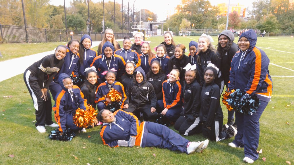 Cooper Hawks Cheer tweet media