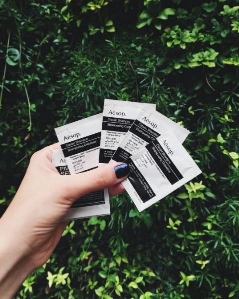 This week's #ITGTopShelfie on the best way to spend a Friday: slathering yourself in product into.gl/yana-s