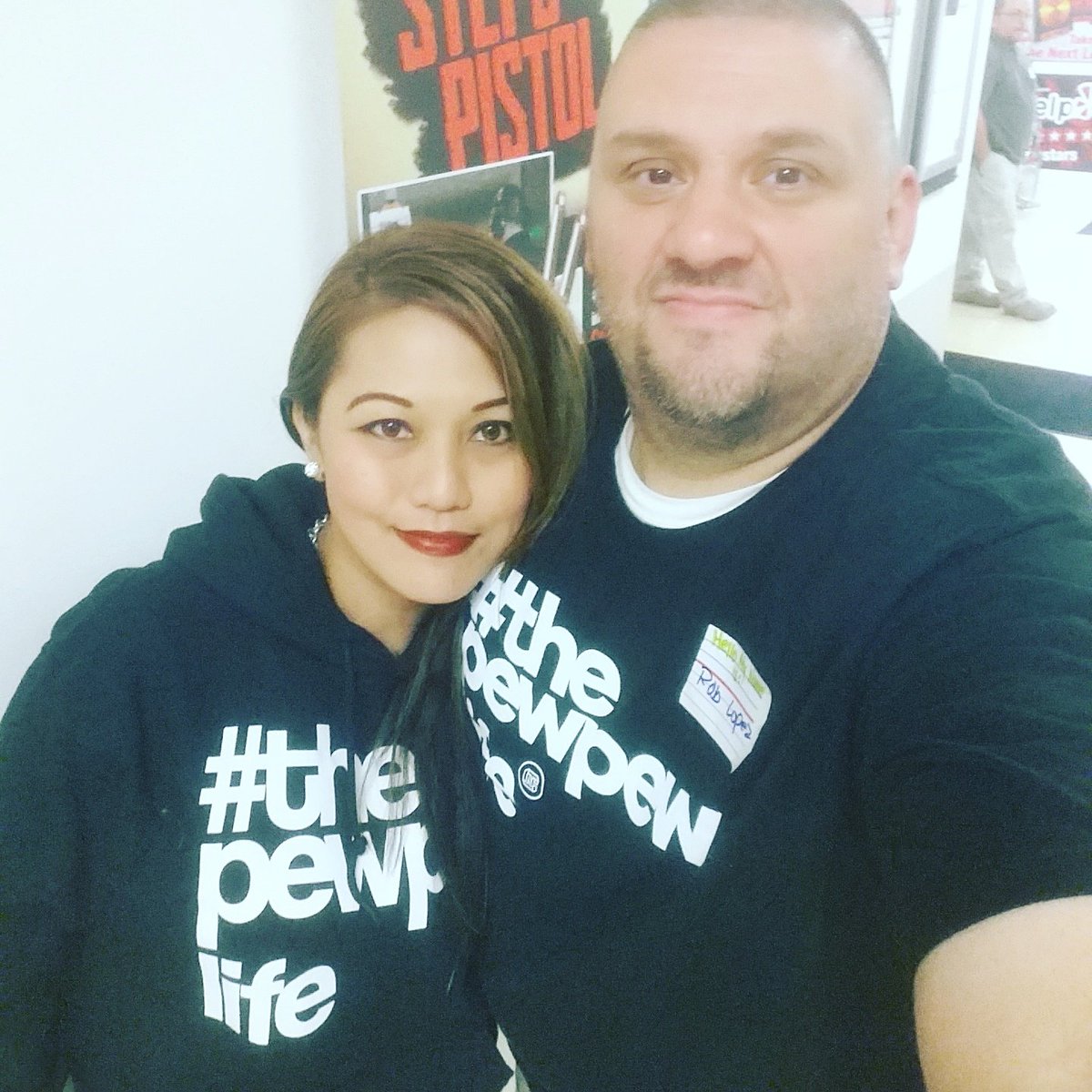 baseman2001's tweet photo. At the #DiversityShoot at #GunForHire I met someone with similar taste lol #ThePewPewLife #nra #2a #ThisIsNJ https://t.co/ptAiR4Rnbs