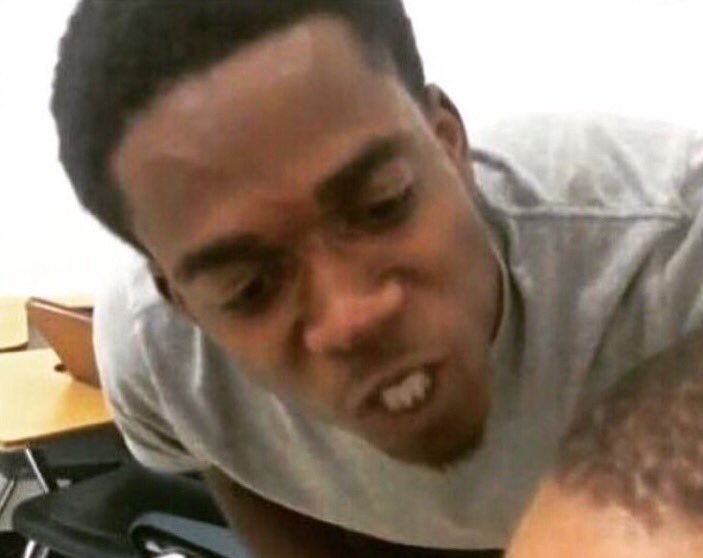 me @ myself: "Go. Fucking. Study."