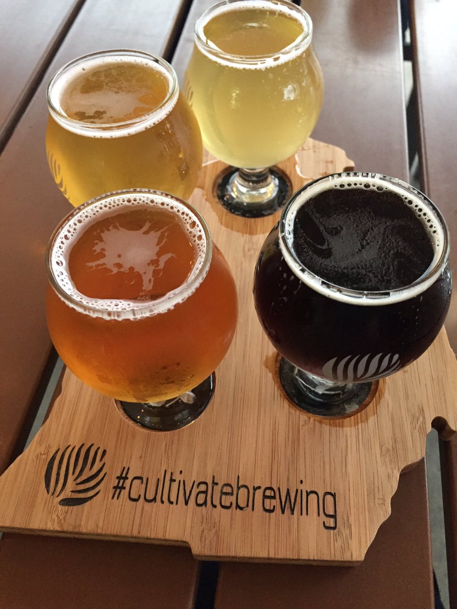 Why my Friday is better than yours #GirlsPintOutMichiana <a href="/cultivatebrew/">Cultivate Brewing Co</a>