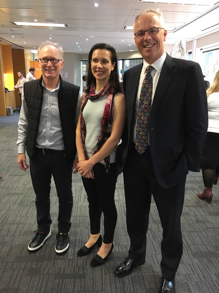 Thanks to our esteemed judges @ #LandersHackathon