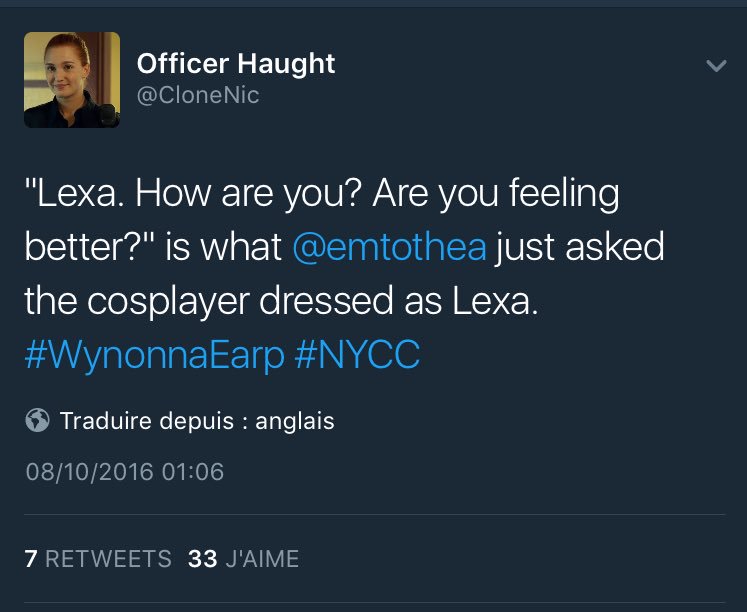 RLine_13's tweet photo. From the woman who said she admired the loo writers' boldness after 307. Just lol https://t.co/Oea3zJMhWe