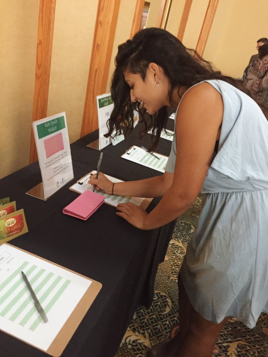 wfuKD's tweet photo. The Silent Auction was a huge success! Thanks to everyone who came out to support PCAA! https://t.co/yhBzwEW5q9