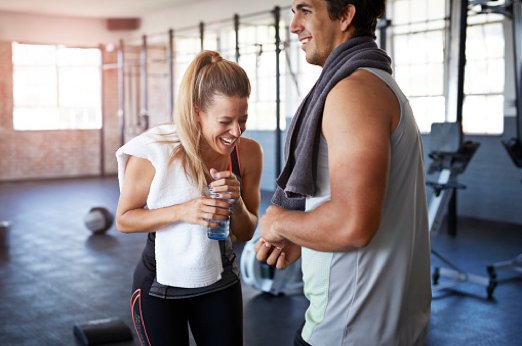 TrainMe_App's tweet photo. When we #workout, it produces endorphins--neurotransmitters that are natural painkillers--making us feel happier. https://t.co/GmsTbmqd7R