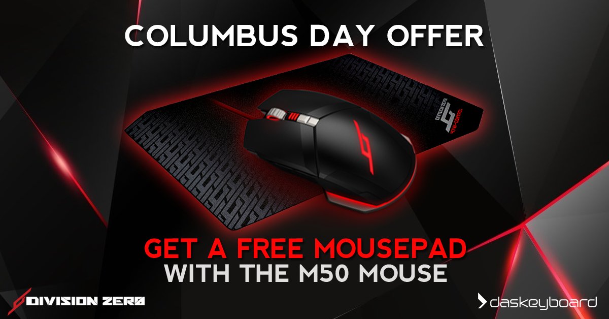 Das Keyboard Gaming tweet media