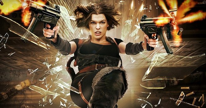 RESIDENT EVIL: THE FINAL CHAPTER Official Trailer Released
comicbook.com/2016/10/07/res…