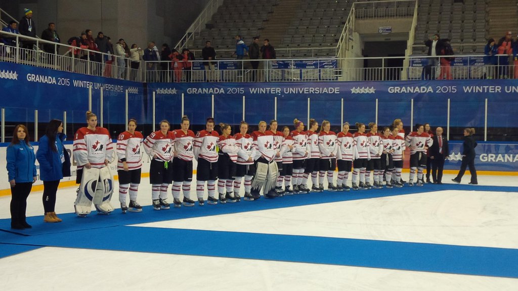 U Sports Team Canada (USportsINTL) Twitter